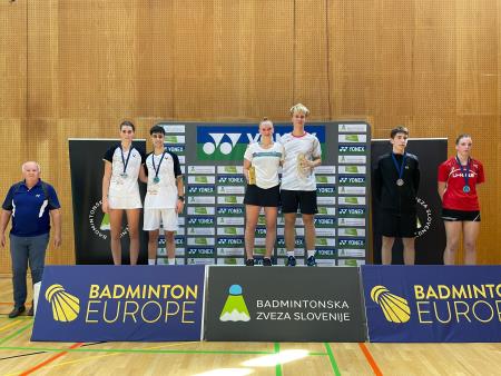 Yonex Slovenia Junior Internaional 2023, foto BZS (6)